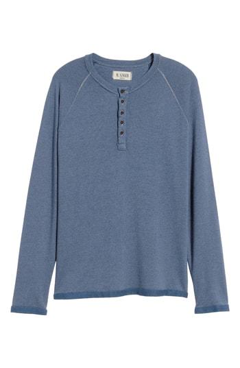 Men's M.singer Henley