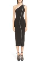 Women's Givenchy Jersey One-shoulder Dress