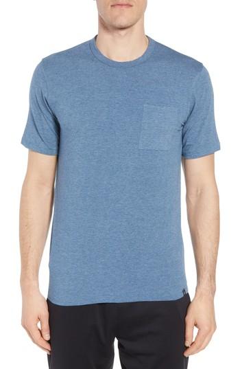 Men's Tasc Performance Nantucket Fitted T-shirt - Blue