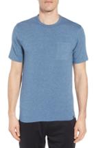 Men's Tasc Performance Nantucket Fitted T-shirt - Blue