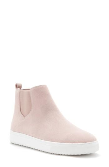 Women's Blondo Baxton Waterproof Sneaker M - Pink