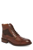 Men's J & M 1850 Fullerton Zip Boot