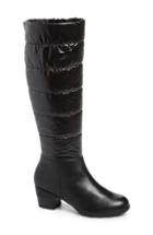 Women's Jambu Mayfair Knee High Boot .5 M - Black