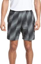 Men's Nike Dri-fit Running Shorts - Grey