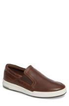 Men's Ecco 'jack' Slip-on -8.5us / 42eu - Brown