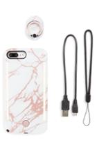 Lumee Duo On-the-glow Bundle(tm) Led Lighted Iphone 7/8 & 7/8 Case -
