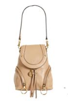 See By Chloe Small Olga Leather Backpack -