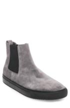 Men's Steve Madden Dalston Chelsea Boot .5 M - Grey