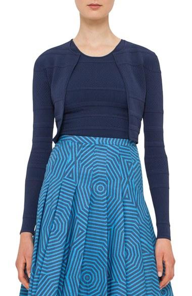 Women's Akris Punto Knit Cardigan