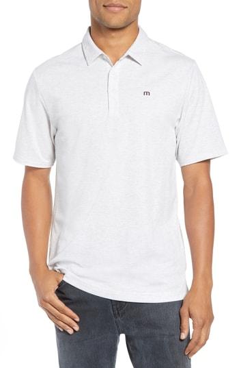 Men's Travis Mathew Classy Jersey Polo