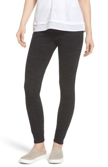 Women's Lysse Soho Canvas Leggings - Black