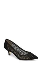 Women's Adrianna Papell 'lois' Mesh Pump W - Black