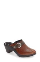 Women's Romika 'mokasetta 279' Mule -8.5us / 39eu - Brown