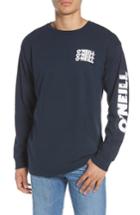 Men's O'neill Packed Graphic T-shirt - Blue