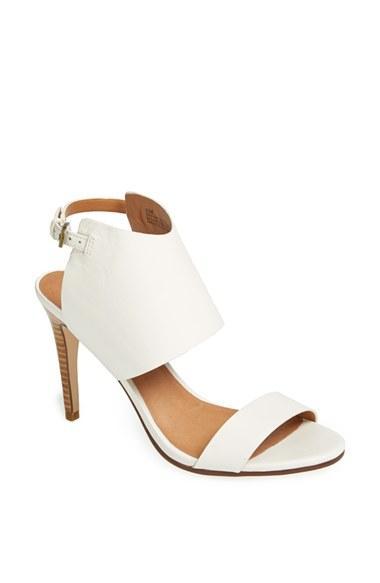 Halogen 'corrine' Sandal White