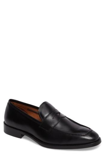 Men's Vince Camuto Hoth Penny Loafer M - Black