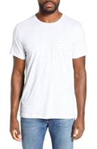 Men's Bonobos Doodle Dot Slim Fit T-shirt - White