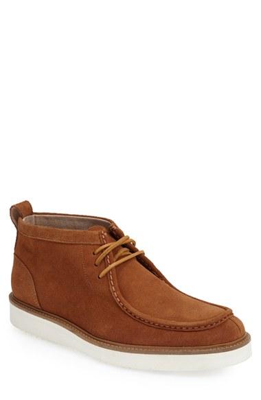 Men's Andrew Marc 'haven' Chukka Boot D - Brown