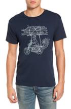 Men's O'neill Rider Graphic T-shirt - Blue
