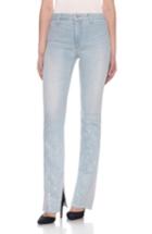 Women's Joe's Collectors - Micro Flare Split Raw Hem Jeans