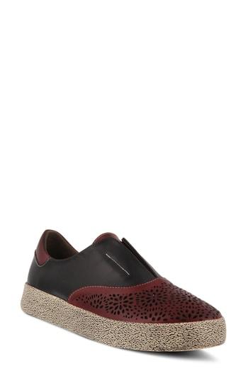 Women's L'artiste Belia Sneaker Us / 35eu - Red