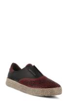 Women's L'artiste Belia Sneaker Us / 35eu - Red