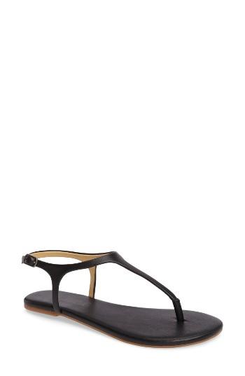 Women's Splendid 'mason' Sandal M - Black