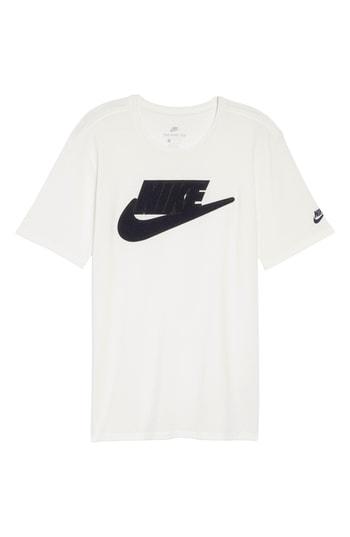 Men's Nike Innovation Logo T-shirt - White