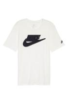 Men's Nike Innovation Logo T-shirt - White