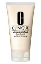 Clinique 'deep Comfort' Hand & Cuticle Cream