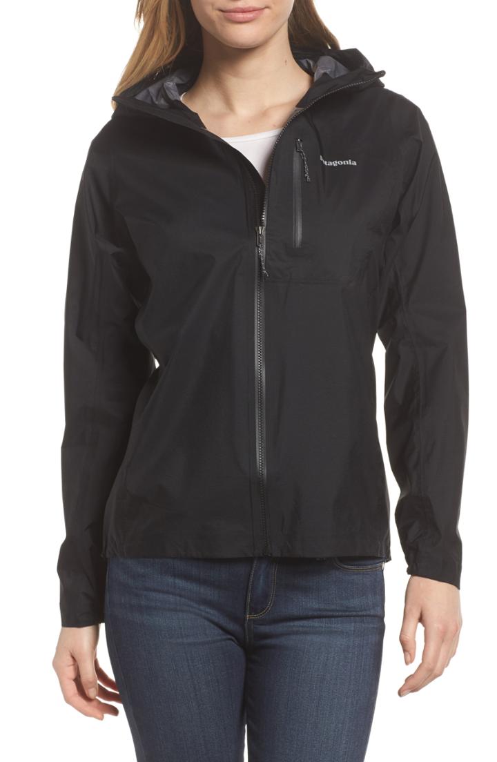 Women's Joules Right 3-in-1 Waterproof Faux Fur Parka - Blue