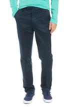 Men's Saturdays Nyc Leon Fit Pants, Size 34 - Blue