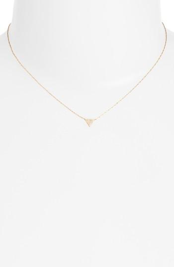 Women's Jules Smith Franz Cubic Zirconia Necklace
