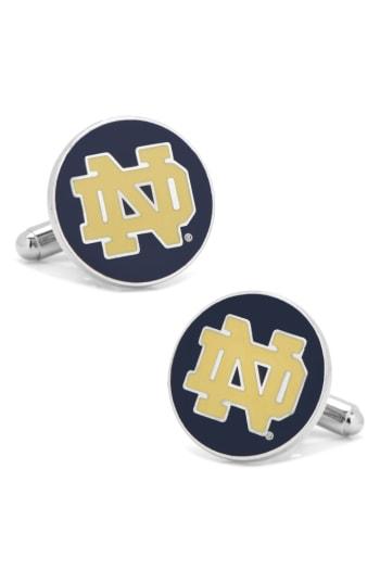 Men's Cufflinks, Inc. Notre Dame Cuff Links