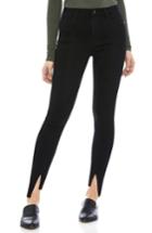 Women's Sam Edelman The Stiletto High Rise Ankle Skinny Jeans - Black
