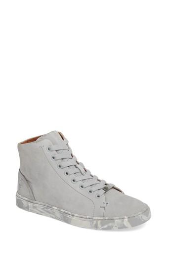 Women's Frye Ivy High Top Sneaker M - Blue