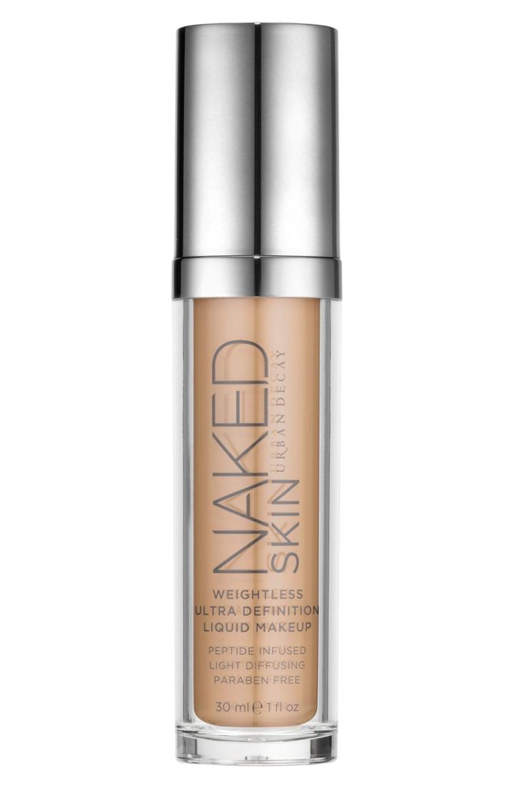 Urban Decay Naked Skin Weightless Ultra Definition Liquid Makeup -