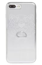 Kenzo Tiger Ring Aluminum Iphone 7 Case - Metallic