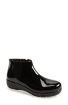 Women's Aravon Kitt Twin Gore Bootie B - Brown