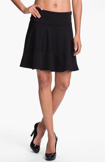 Robbi & Nikki Tiered Flare Skirt