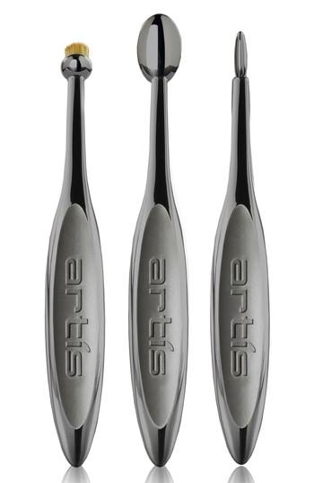 Artis Beauty Elite Smoke Brush Trio