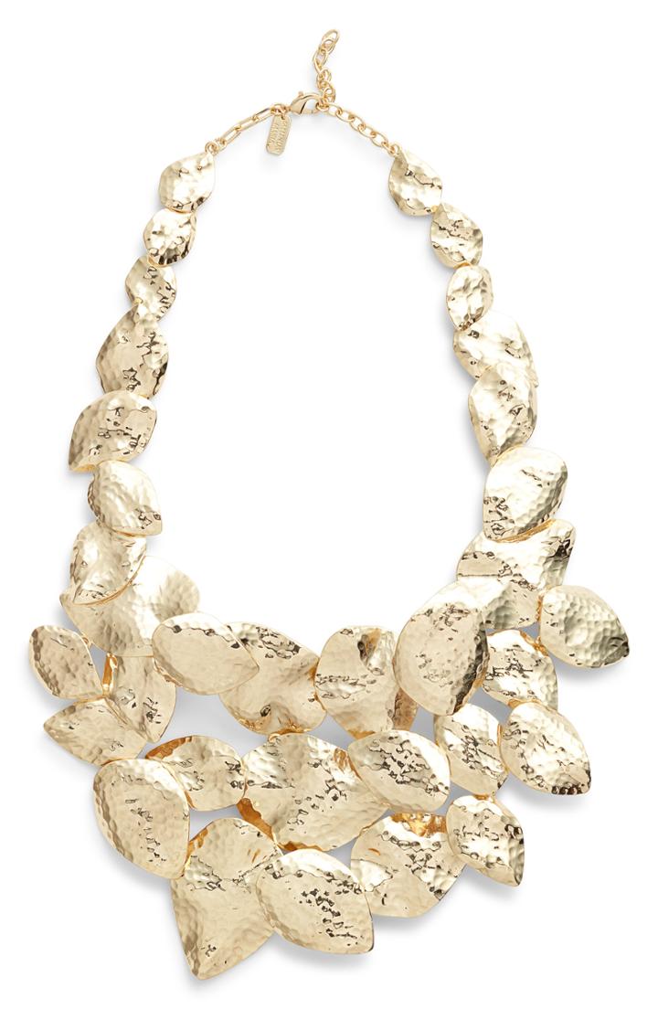 Women's Melinda Maria Liliana Statement Necklace
