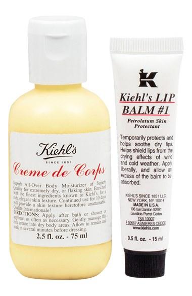 Kiehl's Since 1851 'jeremyville - Dry Relief' Duo