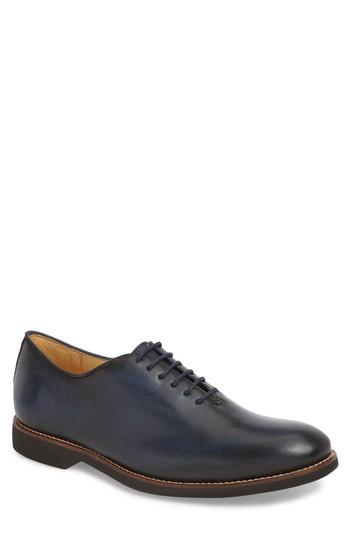 Men's Anatomic & Co. Sao Paulo Ii Whole Cut Shoe .5us / 40eu D - Blue