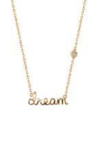 Women's Shy By Sydney Evan Dream Diamond Pendant Necklace
