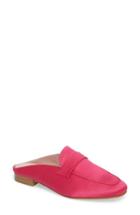 Women's Patricia Green Suffolk Loafer Mule M - Pink