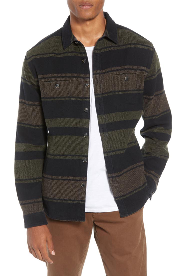 Men's Life/after/denim Mount Royal Slim Fit Shirt Jacket