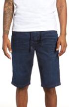 Men's Diesel Krooshort Denim Shorts - Blue