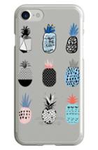 Recover Pineapple Iphone 6/6s/7/8 Case - Blue
