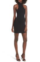 Women's Afrm Kendall Minidress - Black